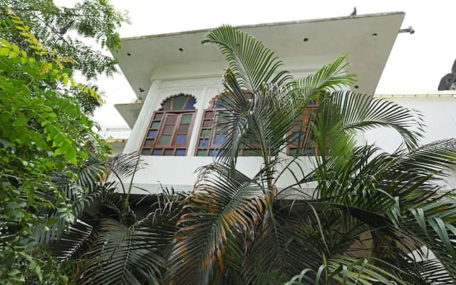 OYO 9540 Home Heritage near City Palace