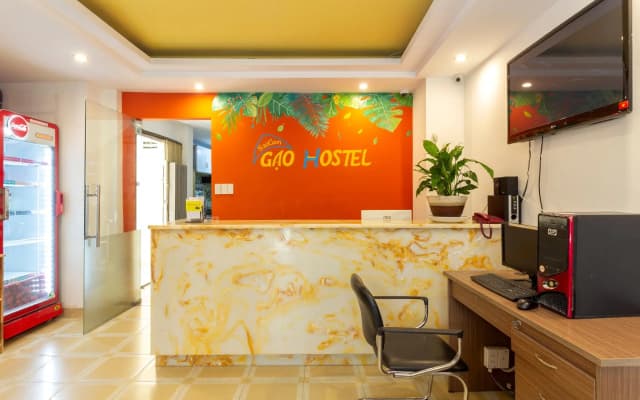 SaiGon Gao Hostel