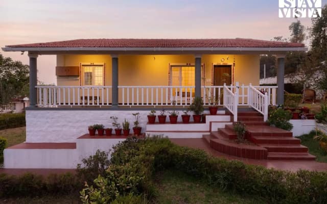 StayVista at Zolas Retreat