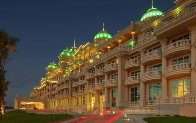 Raffles The Palm Dubai