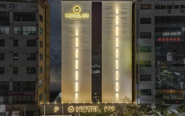 Gimhae Jangyu Hotel 101