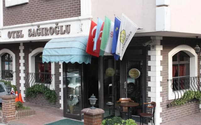 Sagiroglu Hotel