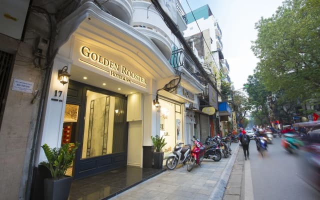 Golden Rooster Hotel
