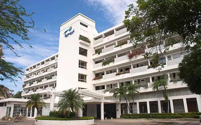Hotel Tamacá Beach Resort