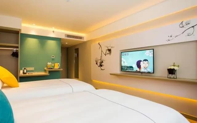 Magnotel Hotel·Shangqiu Minzhu Road High-speed Railway Station