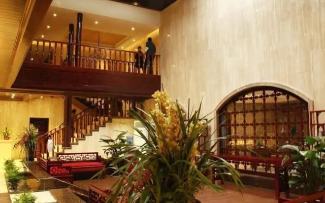 Lingxiu Impression Hotel Emei