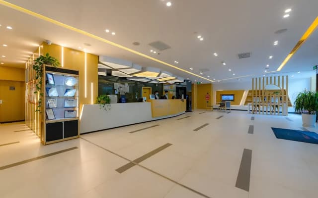 Holiday Inn Express Shijiazhuang Heping
