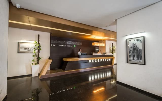 Orbi Sea Towers Hotel Official 