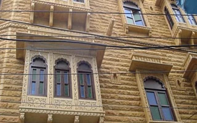 Jhankar Haveli