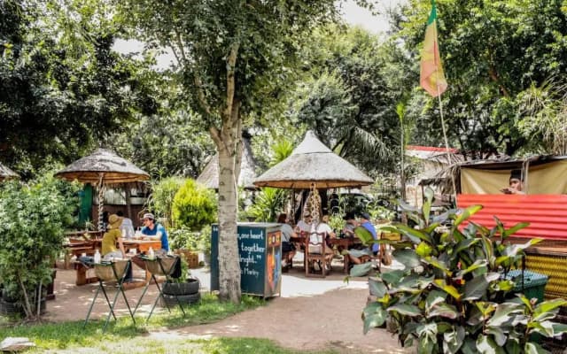 Lebo's Soweto Backpackers