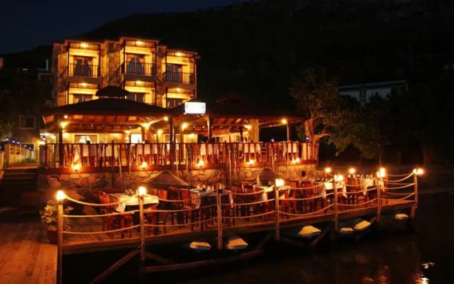 Veranda Otel Bozburun (+16)