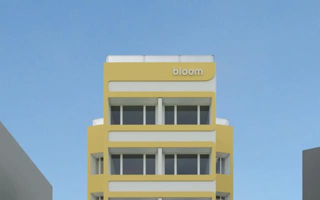 Bloom Hotel Juhu