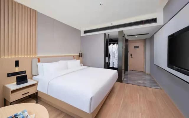Yiwu Mankalan Hotel (International Trade City Xinguanghui Branch)