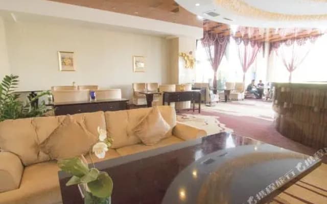 Zidong International Hotel