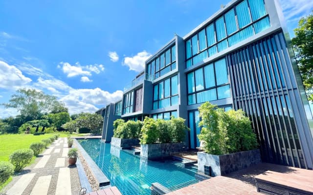 Zensala Riverpark Resort