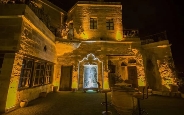 Fresco Cave Suites & Mansions - Special Class