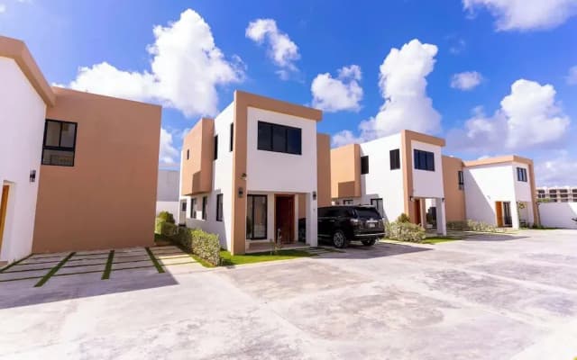 Luxurious Paradise Villa in Punta Cana With Private Pool