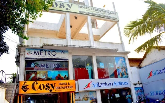 Cosy Hotel And Restaurant