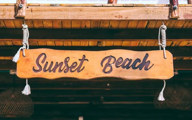 Sunset Beach