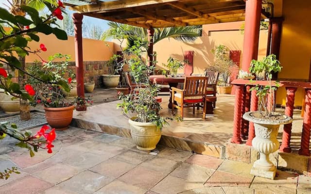 Room-effie Mountain View Halona Villa