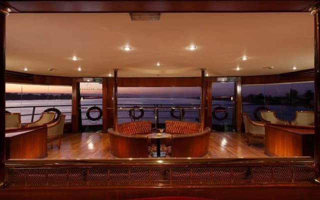 Jaz Monarch Nile Cruise - Every Monday from Luxor for 07 and 04 Nights - Every Friday From Aswan for 03 Nights