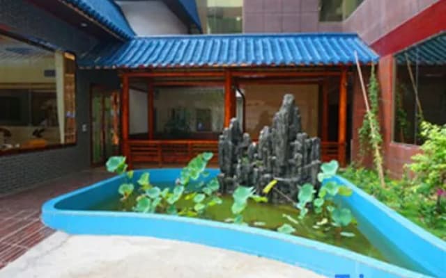 Hecheng Garden Hotel