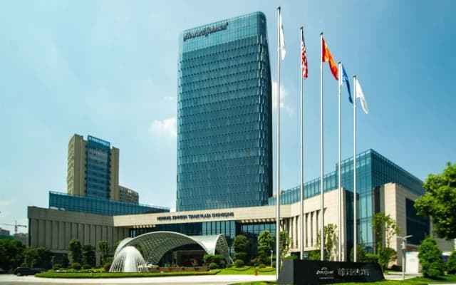 Howard Johnson Tianxi Plaza Chongqing