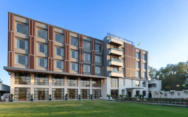 Hotel Jalsa Retreat