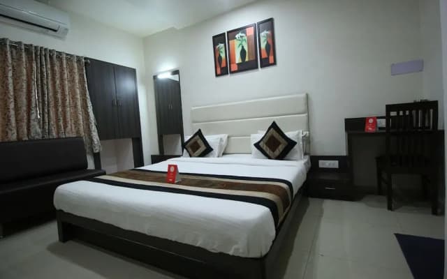FabHotel City Inn