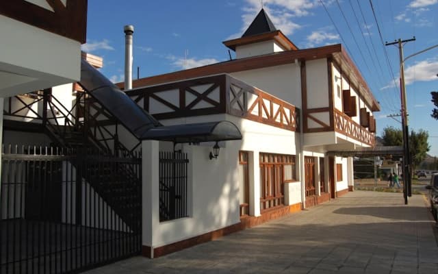 Hosteria & Spa Plaza Esquel