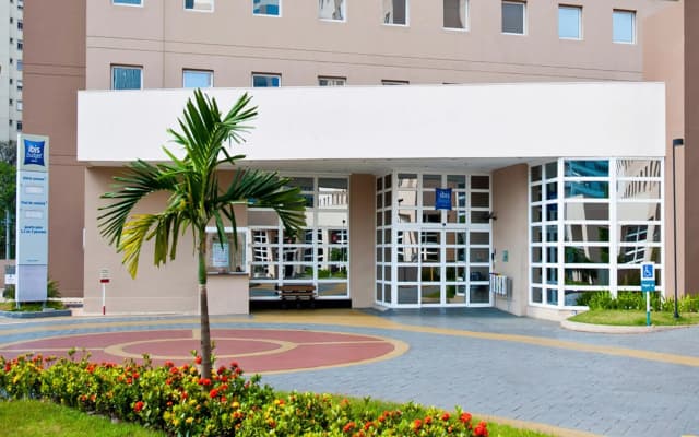 ibis budget Sao Paulo Morumbi