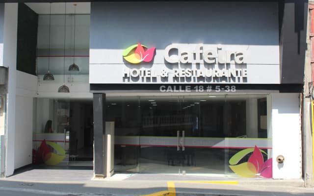 Hotel Cafeira