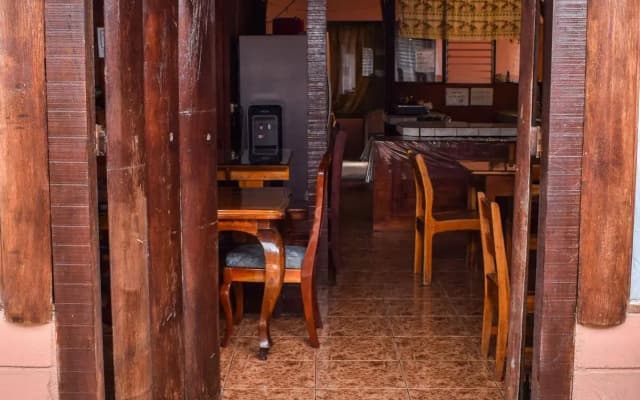 Hostel La Choza Inn
