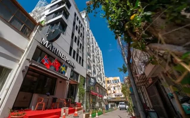 Marine Point Hotel