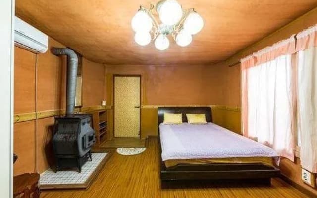 Pocheon Sanwoolteo Pet Friendly Pension
