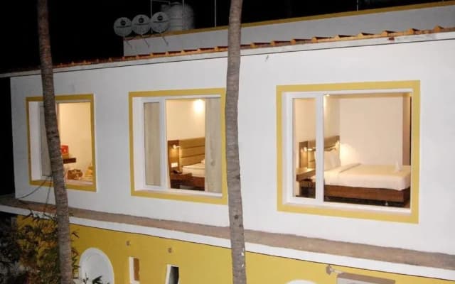 Le Aham Boutique Hotel