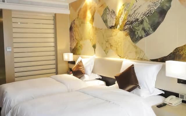 Ziyang Haoting Hotel