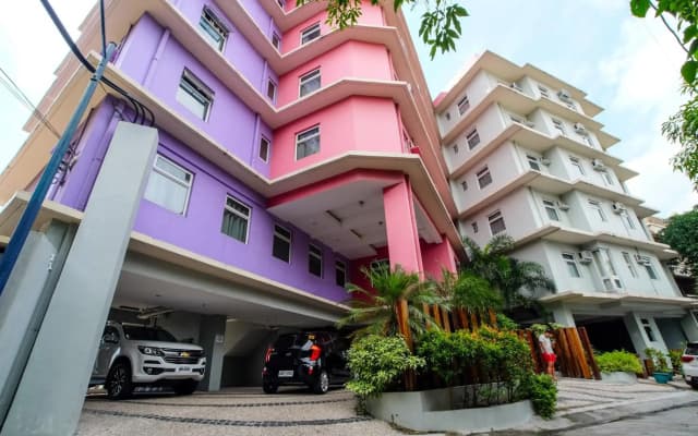 MySpace Hotel at BGC