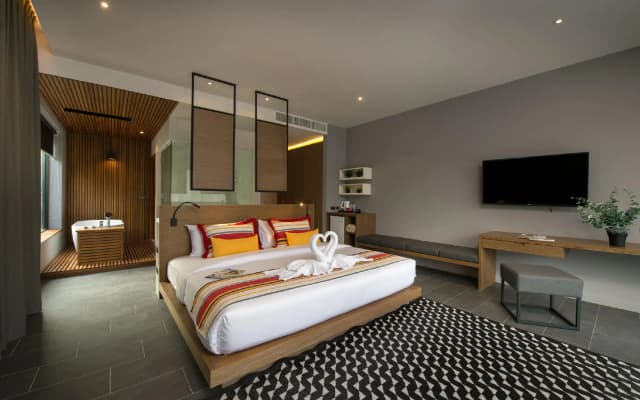 The Gallery Hotel Nai Harn