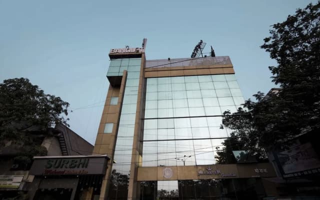 Hotel Monarch Guestline in MIDC Rabale, Navi Mumbai
