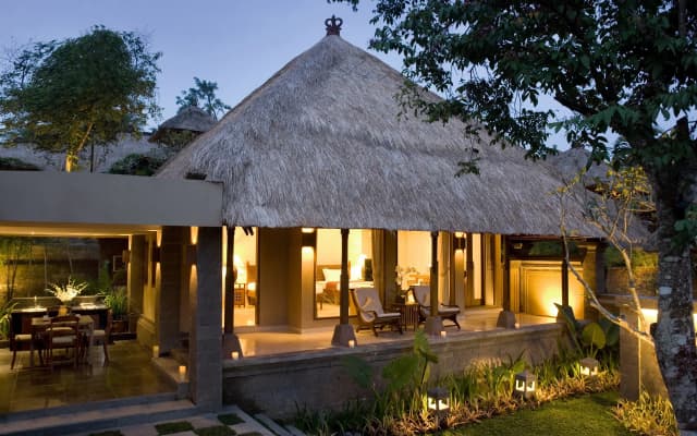 Курорт Kamandalu Ubud