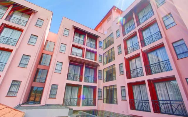 Vittoria Suites Milimani Kisumu