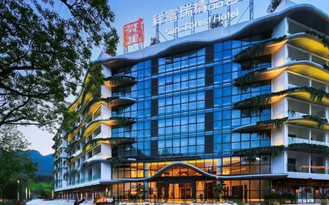 Sunforest Resort Hotel