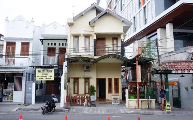 Khresna Guest House Malioboro RedPartner