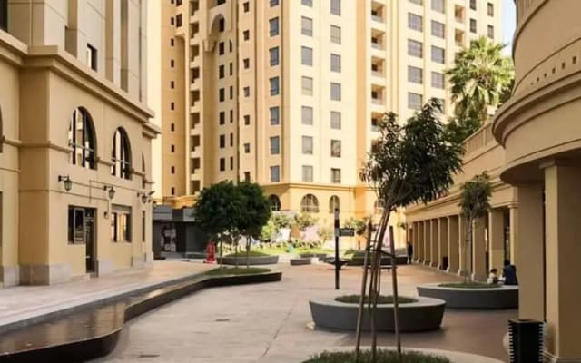 Spacious 2 bedroom with Amazing Marina View Rimal JBR