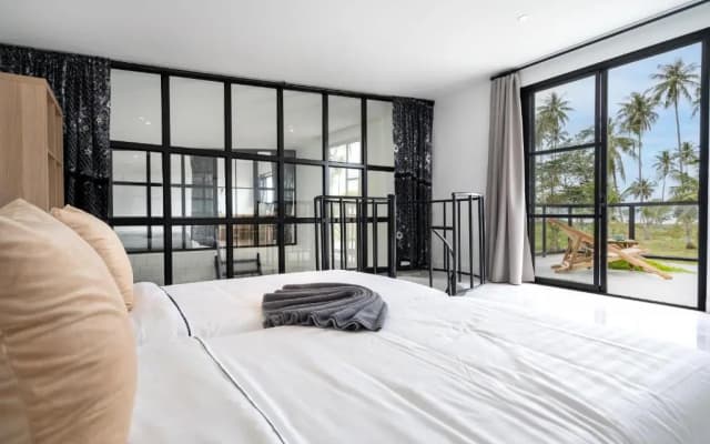 Manao Seaview Pool Villa 30 - 5 mins walk to the beach