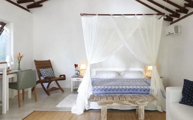 Pousada Capim Santo Trancoso