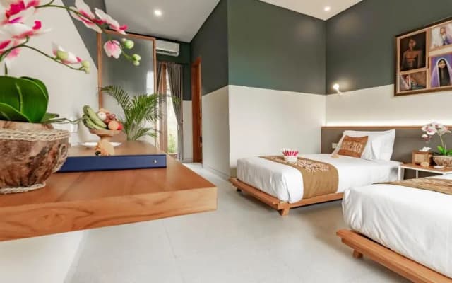 Juli House by Mahaputra