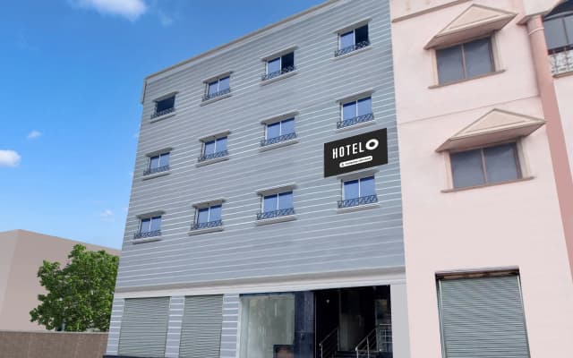 Hotel O Vijayawada Near Railway Station