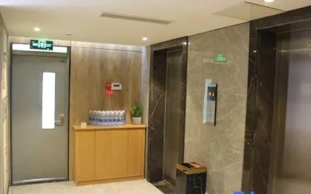 World Hotel (Jinan Hanyu Jingu Olympic Sports Center)